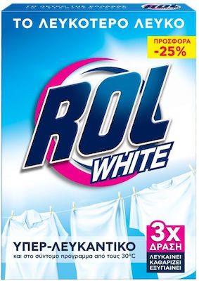 ROL λευκαντικό white 850gr – Ενισχυτικά Πλύσης