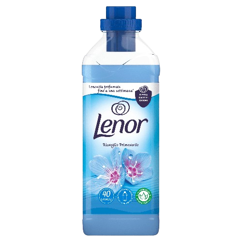 LENOR συμπυκνωμένο μαλακτικό ρούχων primaverile spring awakering 40μεζ 840ml – Μαλακτικά Ρούχων
