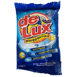 DELUX αποφρακτικό 300gr – Καθαριστικά Μπάνιου