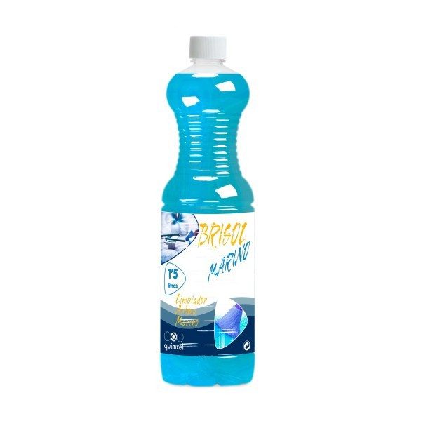 BRIXOL υγρό καθαριστικό γενικής χρήσης ωκεανός 1,5lt – Quimxel – Καθαριστικά Επιφανειών