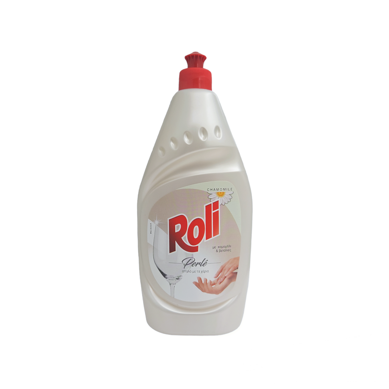 ROLI υγρό πιάτων perle 900ml – Υγρά Πιάτων
