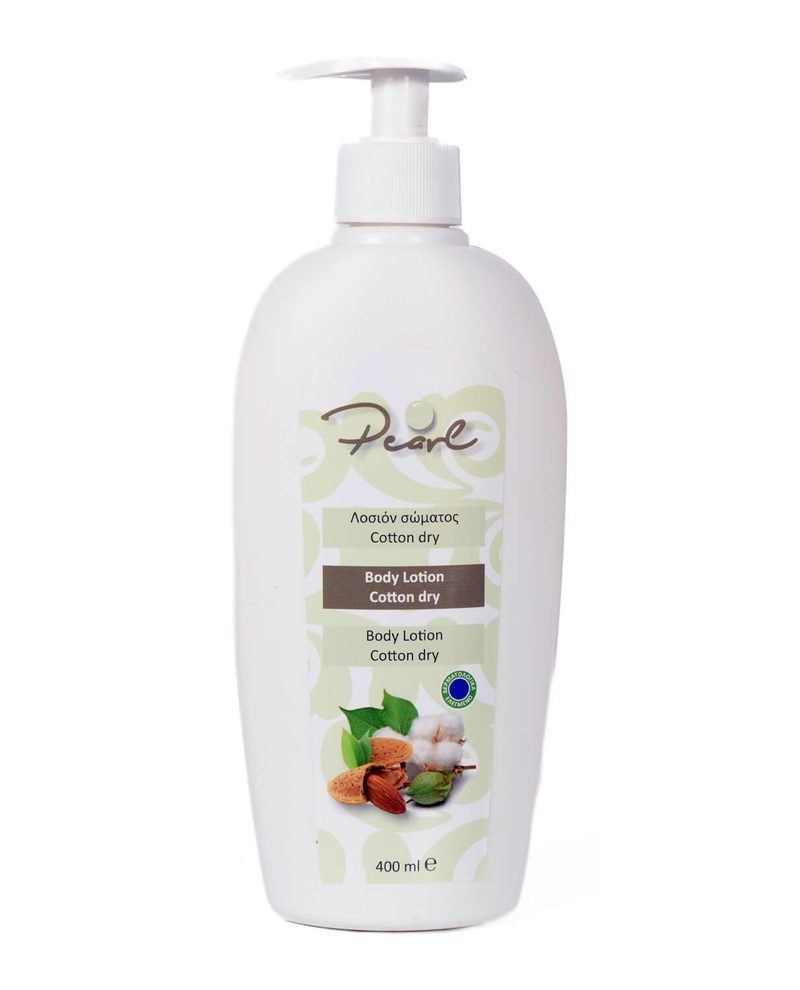PEARL IZUMI λοσιόν σώματος cotton dry με αντλία 400ml – Κρέμες Σώματος