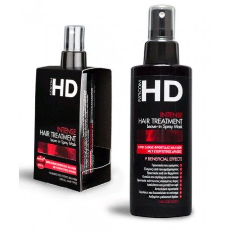 FARCOM HD μάσκα μαλλιών leave-in 150ml – Μάσκες Μαλλιών