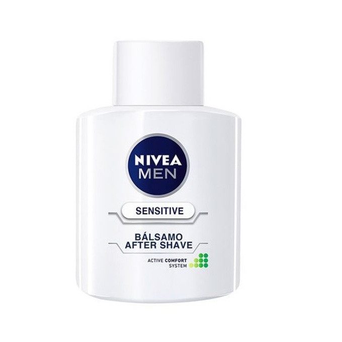 NIVEA λοσιόν after shave balsam sensitive 100ml