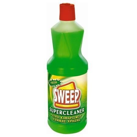 SWEEP καθαριστικό γενικής χρήσης πράσινο 950ml – Καθαριστικά Επιφανειών