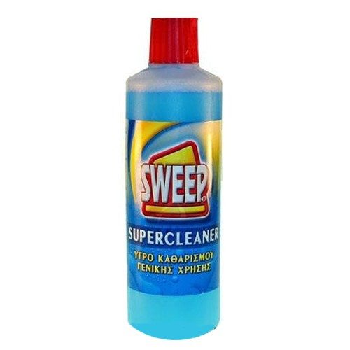 SWEEP καθαριστικό γενικής χρήσης μπλε 450ml – Καθαριστικά Επιφανειών