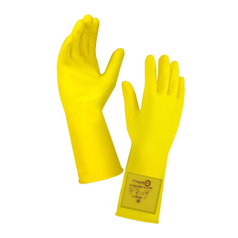 MOPATEX γάντι καθημερινό κουζίνας extra grip και long small 1τεμ – Γάντια/Πιάστρες Κουζίνας