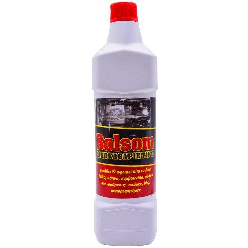 BOLSOM λιποκαθαριστικό 1lt – Καθαριστικά Κουζίνας