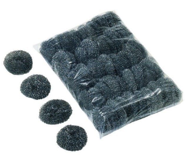 VIOSARP σύρμα ασημί 50x17gr – Σφουγγάρια Κουζίνας