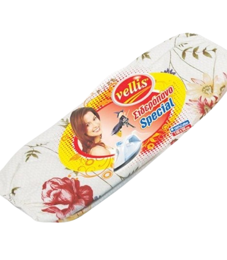 VELLIS σιδερόπανο 140x50cm – Σιδερόπανα