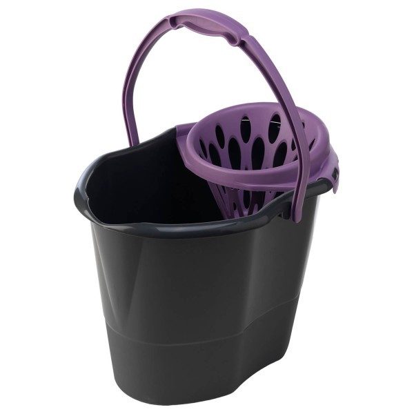 MOPATEX κουβάς με στίφτη οβάλ 15lt – Κουβάδες