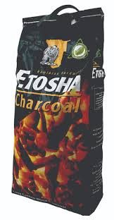 ETOSHA μπρικέτα 5kg – Καύσιμες Ύλες