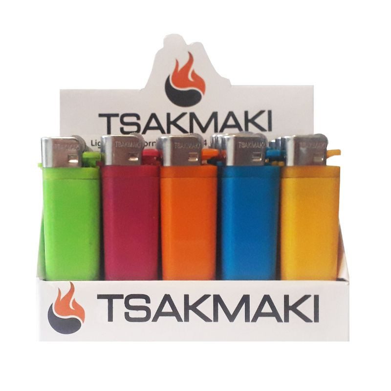 TSAKMAKI αναπτήρας πέτρας 1τεμ – Αναπτήρες