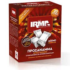 IRMA προσάναμμα λευκό premium 20τεμ – Καύσιμες Ύλες