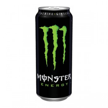 MONSTER ενεργειακό ποτό Κλασικό 500ml – Αναψυκτικά
