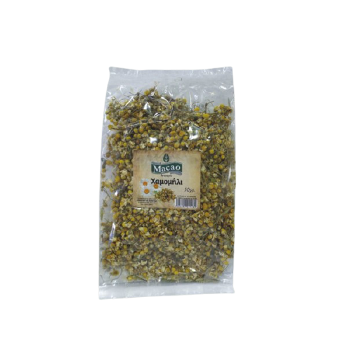 MACAO χαμομήλι 50gr – Βότανα