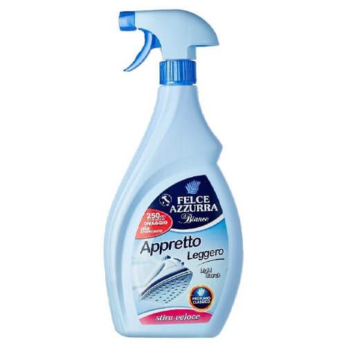 FELCE AZZURRA υγρό βοηθητικό για το σιδέρωμα spray 750ml – Αναλώσιμα Πλυσίματος και Σιδερώματος
