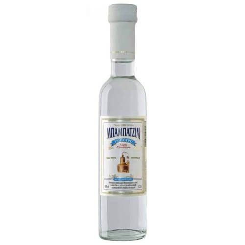 ΜΠΑΜΠΑΤΖΙΜ τσίπουρο χωρίς γλυκάνισο 200ml – Ποτά