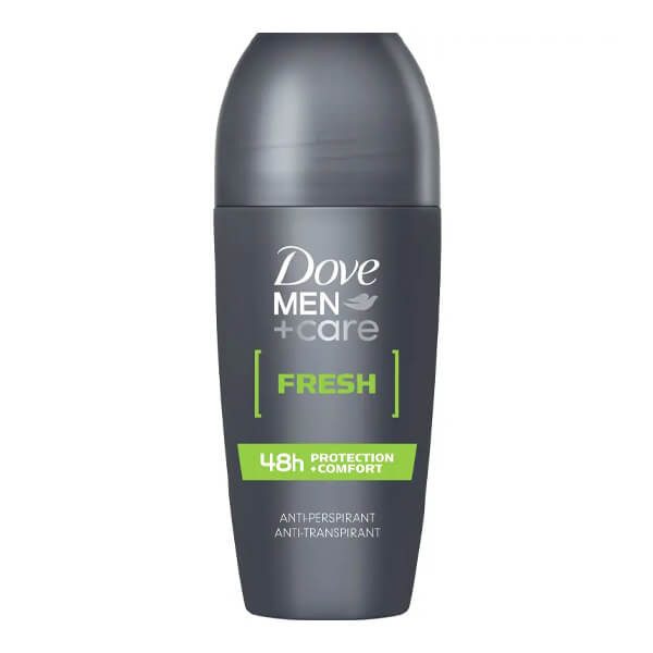 DOVE αποσμητικό σώματος roll-on Men και Care Fresh 50ml – Αποσμητικά
