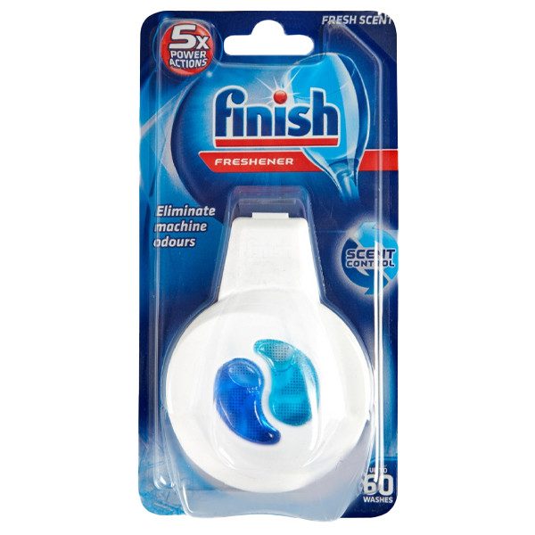 FINISH αρωματικό πλυντηρίου πιάτων κλασικό 4ml – Συντήρηση Πλυντηρίου Πιάτων