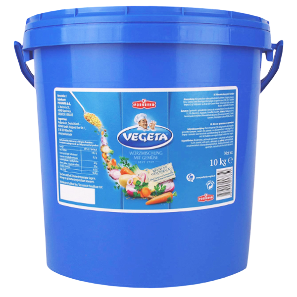 VEGETA γευστικό καρύκευμα τροφίμων 10kg – Μπαχαρικά και Μυρωδικά