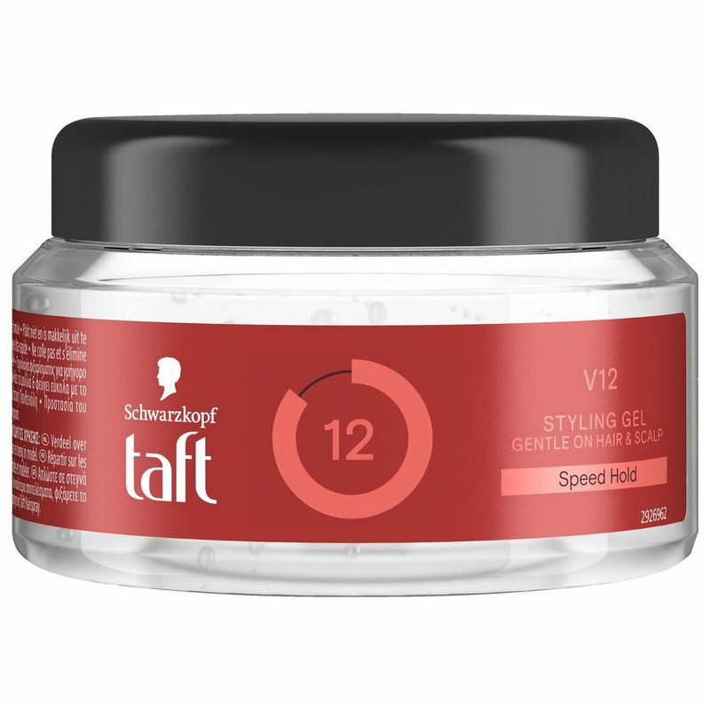 SCHWARZKOPF Taft gel μαλλιών V12 250ml