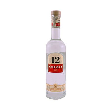ΚΑΛΟΓΙΑΝΝΗ ούζο 12 350ml – Καλογιάννη – Ποτά