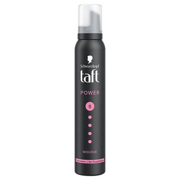 SCHWARZKOPF Taft αφρός μαλλιών power cashmere 200ml – Αφροί Μαλλιών