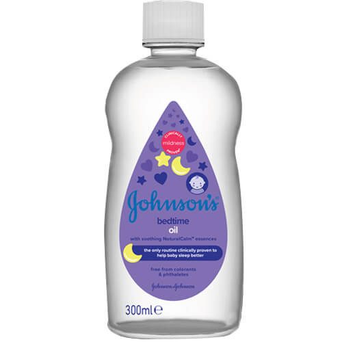 JOHNSON'S λάδι βρεφικό bedtime 300ml – Βρεφικές και Παιδικές Κρέμες