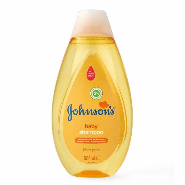 JOHNSON'S σαμπουάν βρεφικό κλασικό 500ml – Βρεφικά Σαμπουάν και Αφρόλουτρα