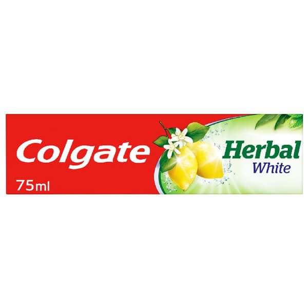 COLGATE οδοντόκρεμα Herbal White 75ml – Οδοντόκρεμες