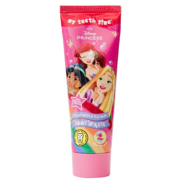 FIREFLY οδοντόκρεμα παιδική disney princess 75ml – Προϊόντα Παιδικού και Βρεφικού Βουρτσίσματος Δοντιών