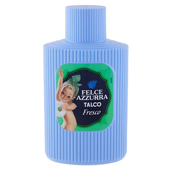 FELCE AZZURRA τάλκ - πούδρα fresh 200gr – Προϊόντα για Συγκάματα Μωρού
