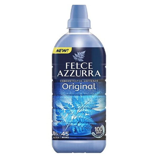 FELCE AZZURRA συμπυκνωμένο μαλακτικό κλασικό 900ml – Μαλακτικά Ρούχων