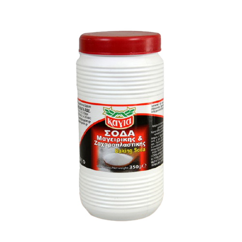 ΚΑΓΙΑ σόδα φαγητού 350gr – Καγιά μπαχαρικά – Υλικά Μαγειρικής
