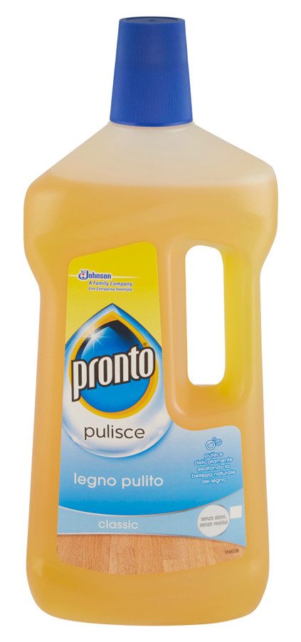 PRONTO καθαριστικό ξύλινων επιφανειών 750ml – Καθαριστικά Επιφανειών