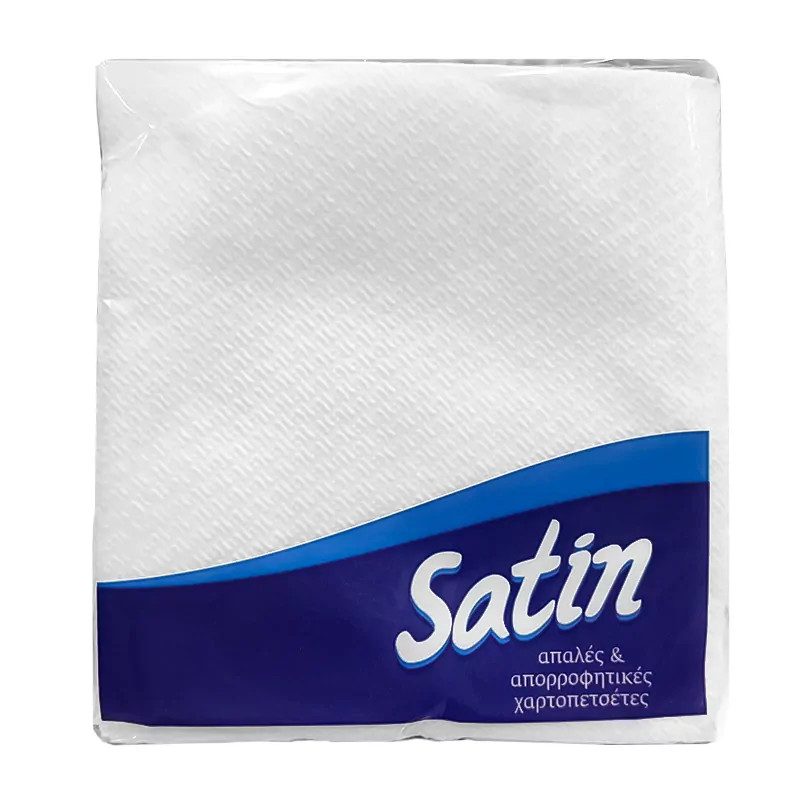 MAXI χαρτοπετσέτα satin 28X30cm 50τεμ – Χαρτοπετσέτες