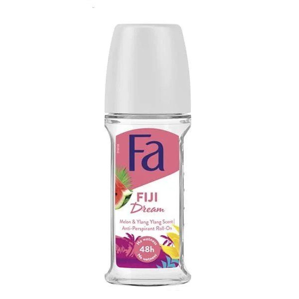 FA αποσμητικό σώματος roll-on fiji dream 50ml – Αποσμητικά