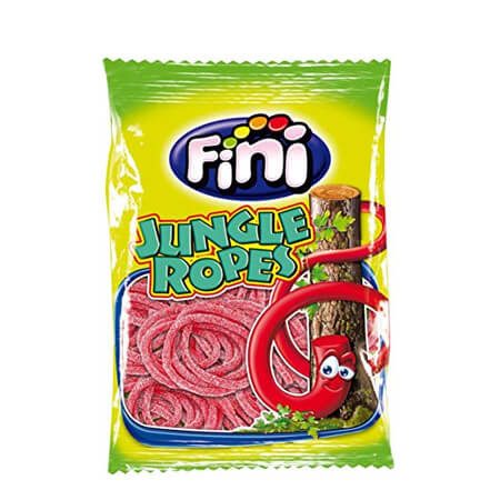 FINI ζελεδάκια jungle ropes 90gr – Καραμέλες, Γλειφιτζούρια και Τσίχλες