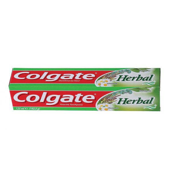COLGATE οδοντόκρεμα Herbal 125ml – Οδοντόκρεμες