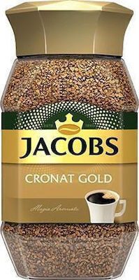 JACOBS καφές στιγμιαίος gold 200gr – Καφέδες