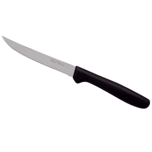 MARIETTI MAROB μαχαίρι μπριζόλας μαύρο 21cm – Μαχαίρια