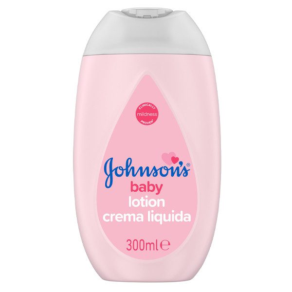 JOHNSON'S λοσιόν βρεφική κλασική 300ml – Βρεφικές και Παιδικές Κρέμες