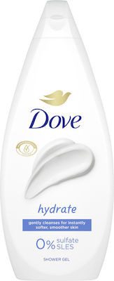 DOVE αφρόλουτρο Hydrate 720ml – Αφρόλουτρα