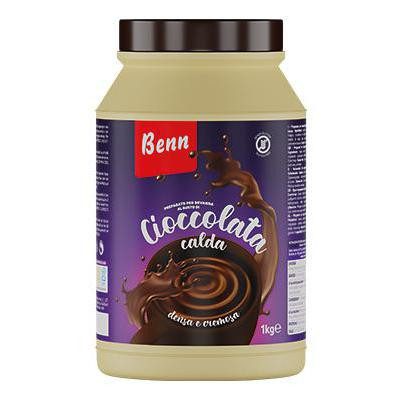 BENN σκόνη σοκολάτας για ρόφημα 1kg – Ροφήματα