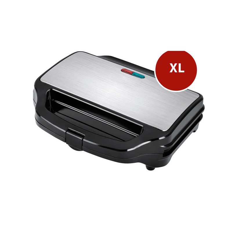 TELEMAX ideal kitchen τοστιέρα deli-press 900W – Τοστιέρες