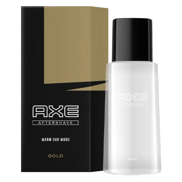 AXE after shave Gold 100ml