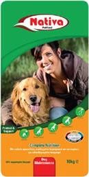 LAKY Nativa Dog σκυλοτροφή 10kg – Ξηρά Τροφή Σκύλων