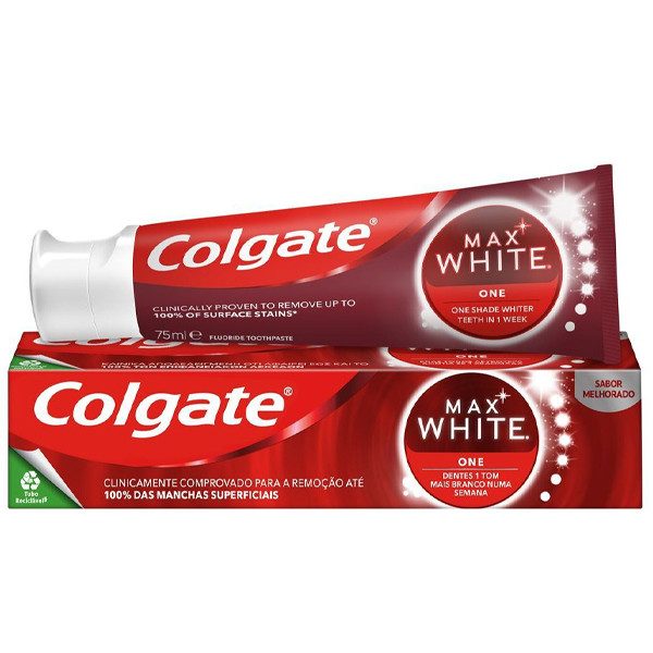 COLGATE οδοντόκρεμα Max White One 75ml – Οδοντόκρεμες