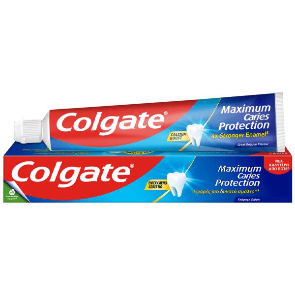 COLGATE οδοντόκρεμα Maximum Caries Protection 75ml – Οδοντόκρεμες